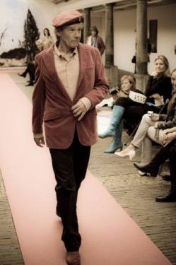 vintage modeshow man 2