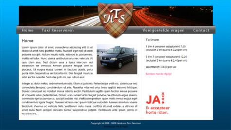 Heldoorn Taxi Services
