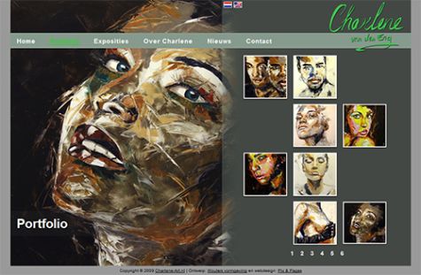 Charlene-art