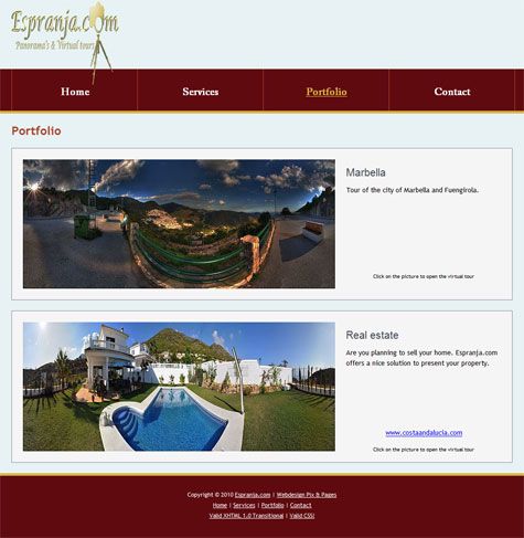 espranja