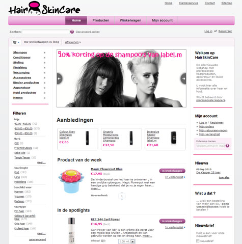 hairskincare