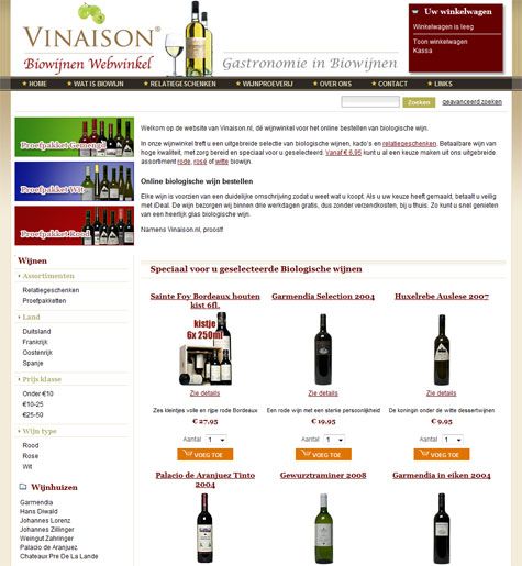 Vinaison