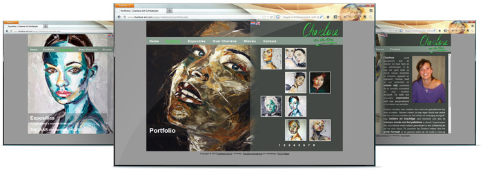 Charlene art