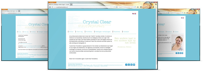 Crystal Clear Translations