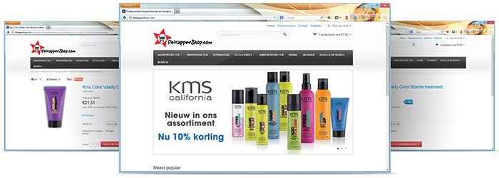DeKapperShop