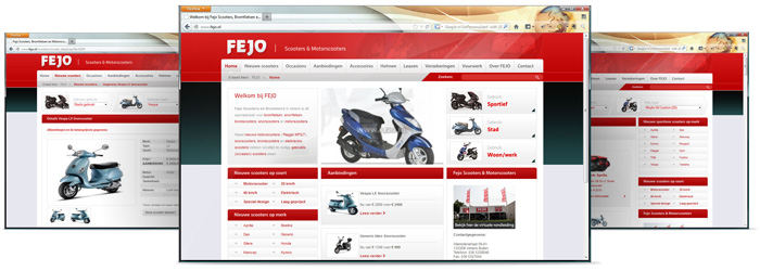 Fejo Scooters