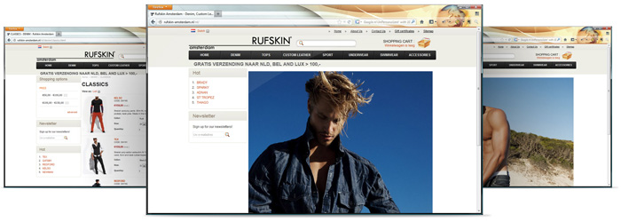 Rufskin Amsterdam
