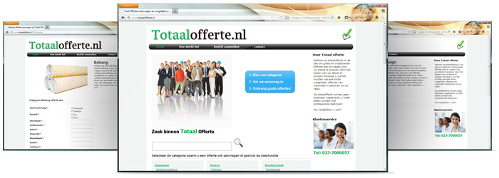 Totaal Offerte